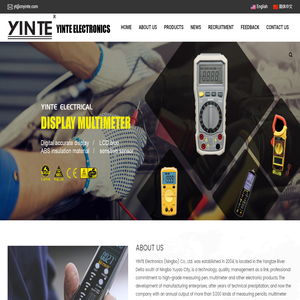 Yinte Electronics (Ningbo) Co., Ltd.