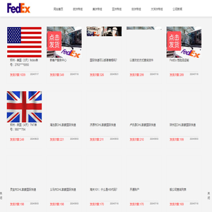 河南省FedEx国际快递