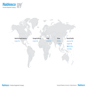 Nabtesco Precision Equipment Company