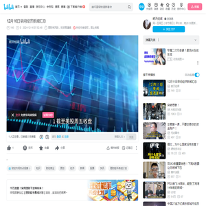 12月16日早间经济新闻汇总_哔哩哔哩_bilibili