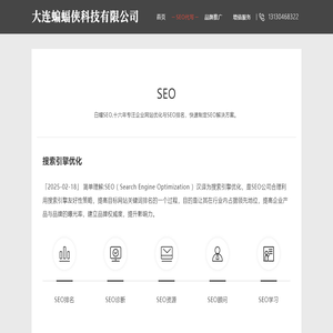 SEO-搜索引擎优化-十六年SEO实战经验-蝙蝠侠IT